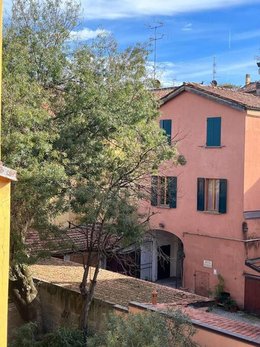 Casa Mirasole Center And Hills Apartment Bologna Exterior foto