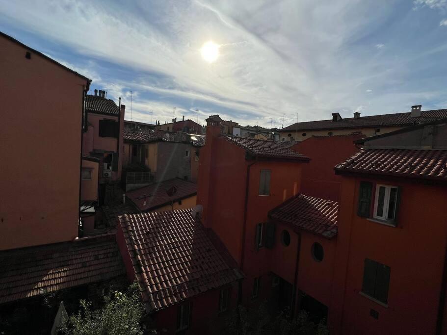 Casa Mirasole Center And Hills Apartment Bologna Exterior foto