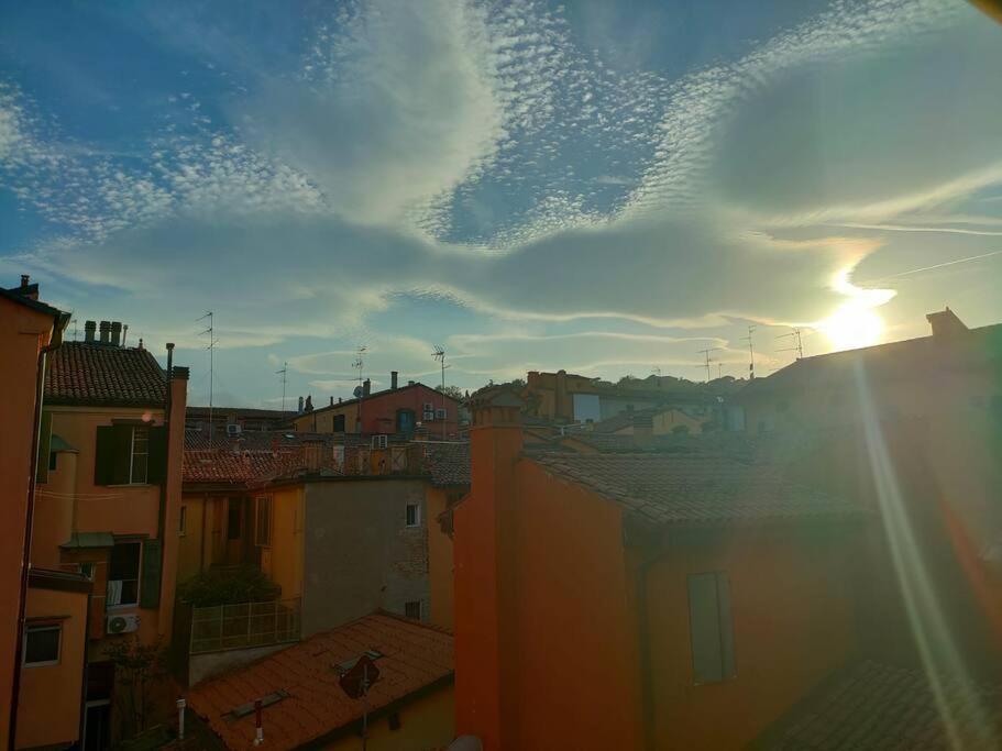 Casa Mirasole Center And Hills Apartment Bologna Exterior foto